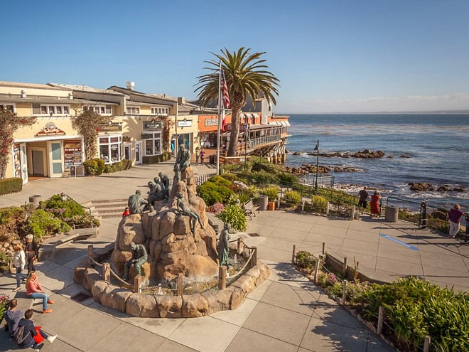 Best Things to do in Monterey – Wave Street Inn